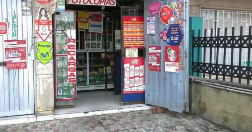 TIENDA Y FOTOCOPIAS CARRERA 10 CON 23 TIENDA Y FOTOCOPIAS CARRERA 10 CON 23
